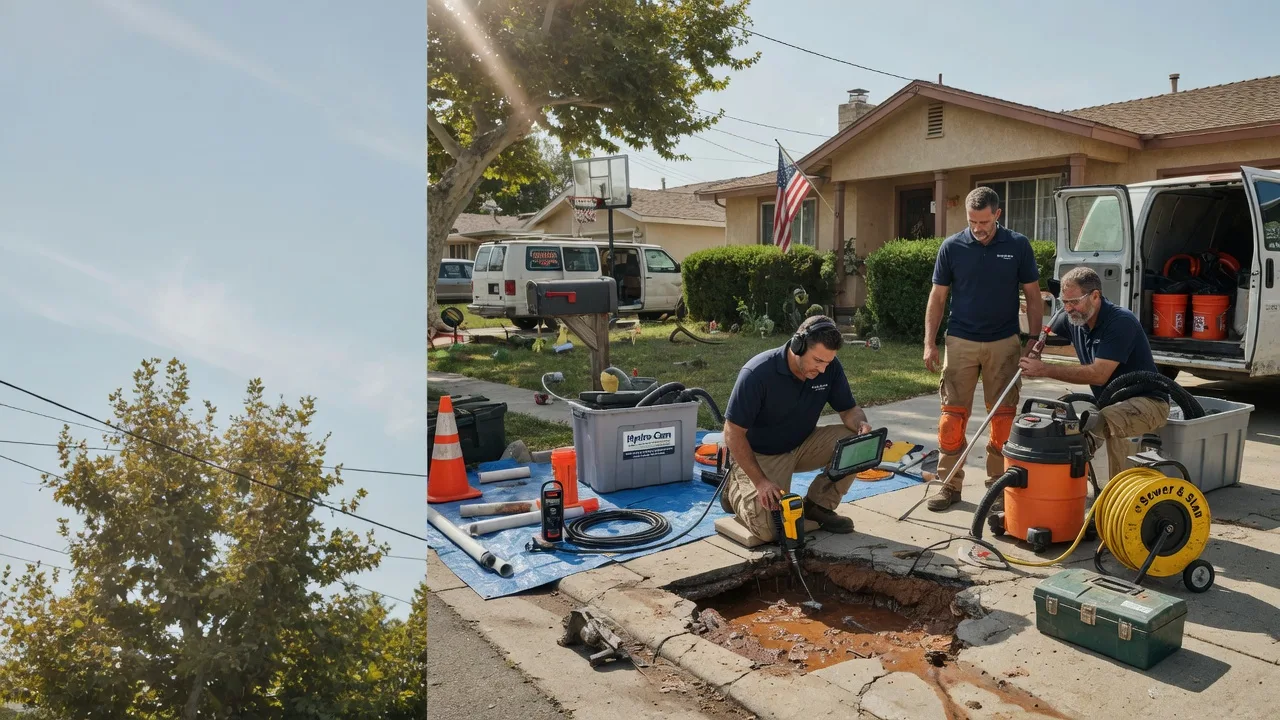 Slab Leak Repair in Mineral, TX near me
